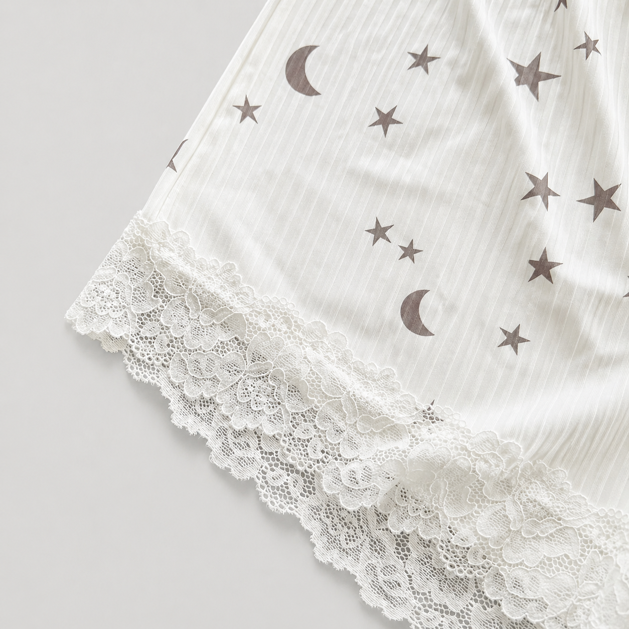 Celestial Dreams Lace Cami Set