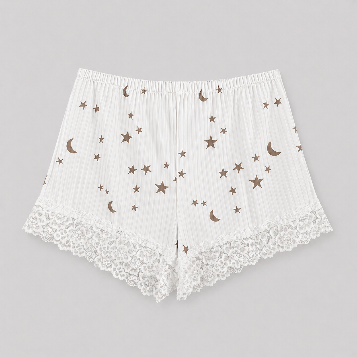Celestial Dreams Lace Cami Set