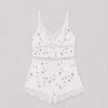 Celestial Dreams Lace Cami Set